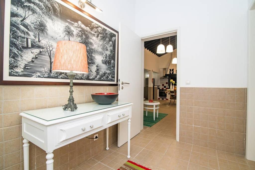 فيلا Casa Xavier - Piscina 2735/Al Ponta Delgada المظهر الخارجي الصورة