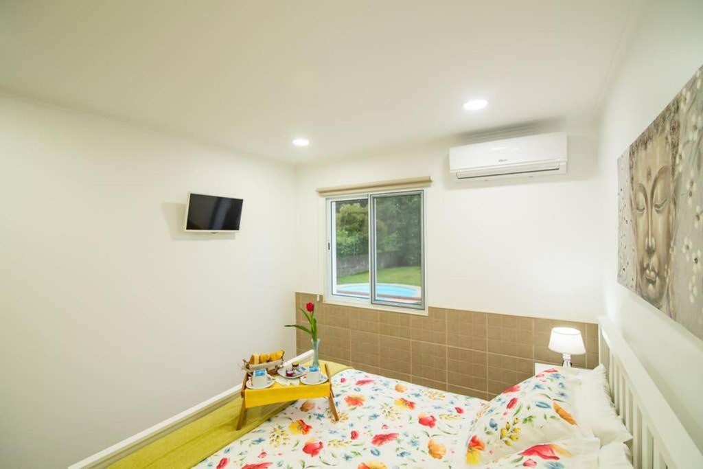 فيلا Casa Xavier - Piscina 2735/Al Ponta Delgada المظهر الخارجي الصورة