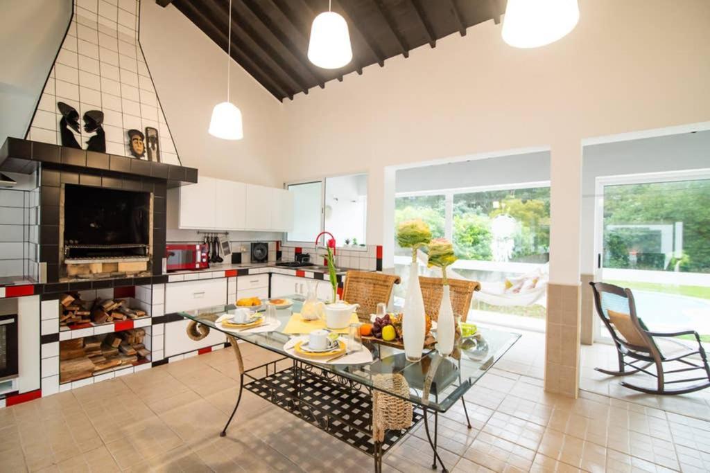 فيلا Casa Xavier - Piscina 2735/Al Ponta Delgada المظهر الخارجي الصورة