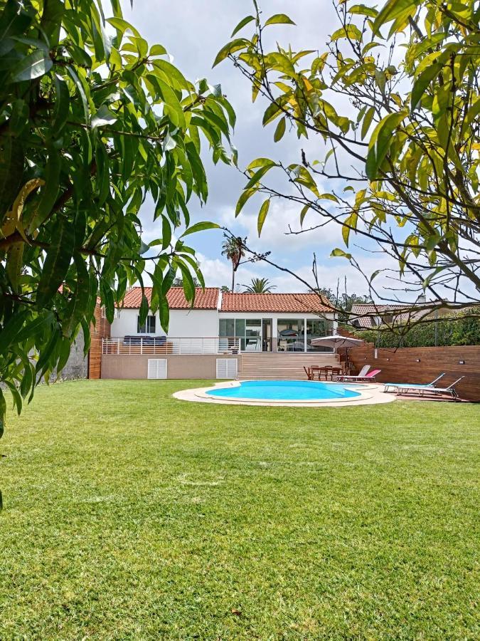 فيلا Casa Xavier - Piscina 2735/Al Ponta Delgada المظهر الخارجي الصورة