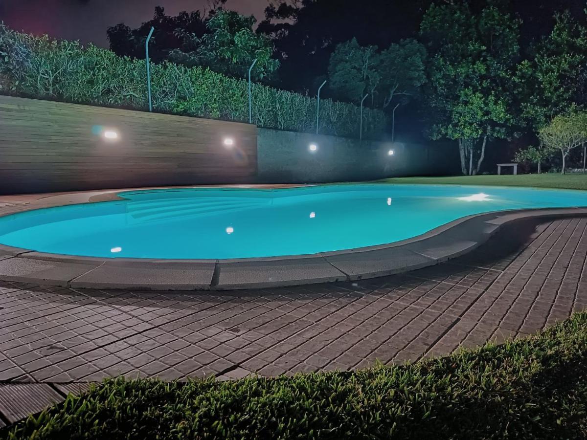 فيلا Casa Xavier - Piscina 2735/Al Ponta Delgada المظهر الخارجي الصورة