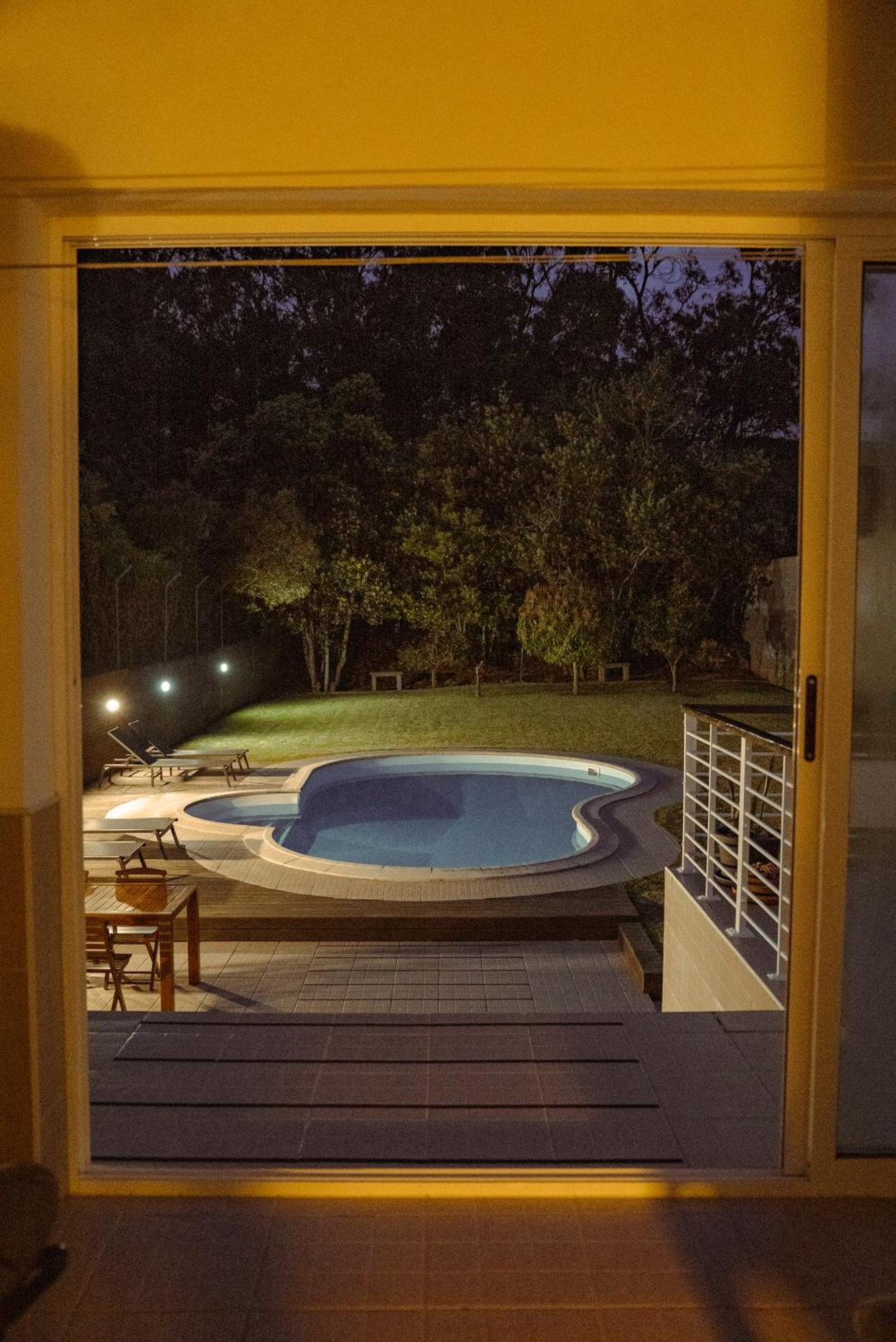 فيلا Casa Xavier - Piscina 2735/Al Ponta Delgada المظهر الخارجي الصورة