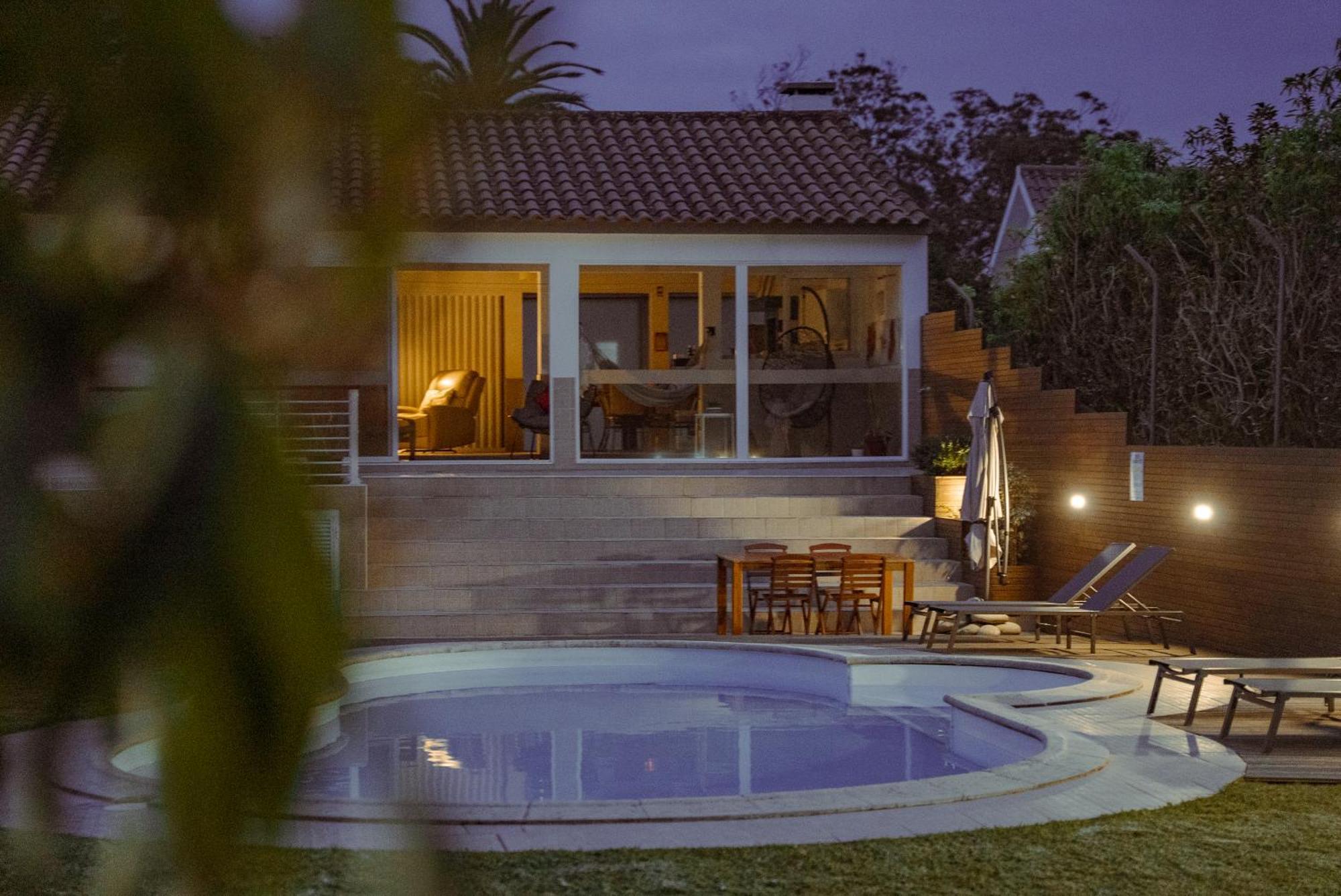 فيلا Casa Xavier - Piscina 2735/Al Ponta Delgada المظهر الخارجي الصورة