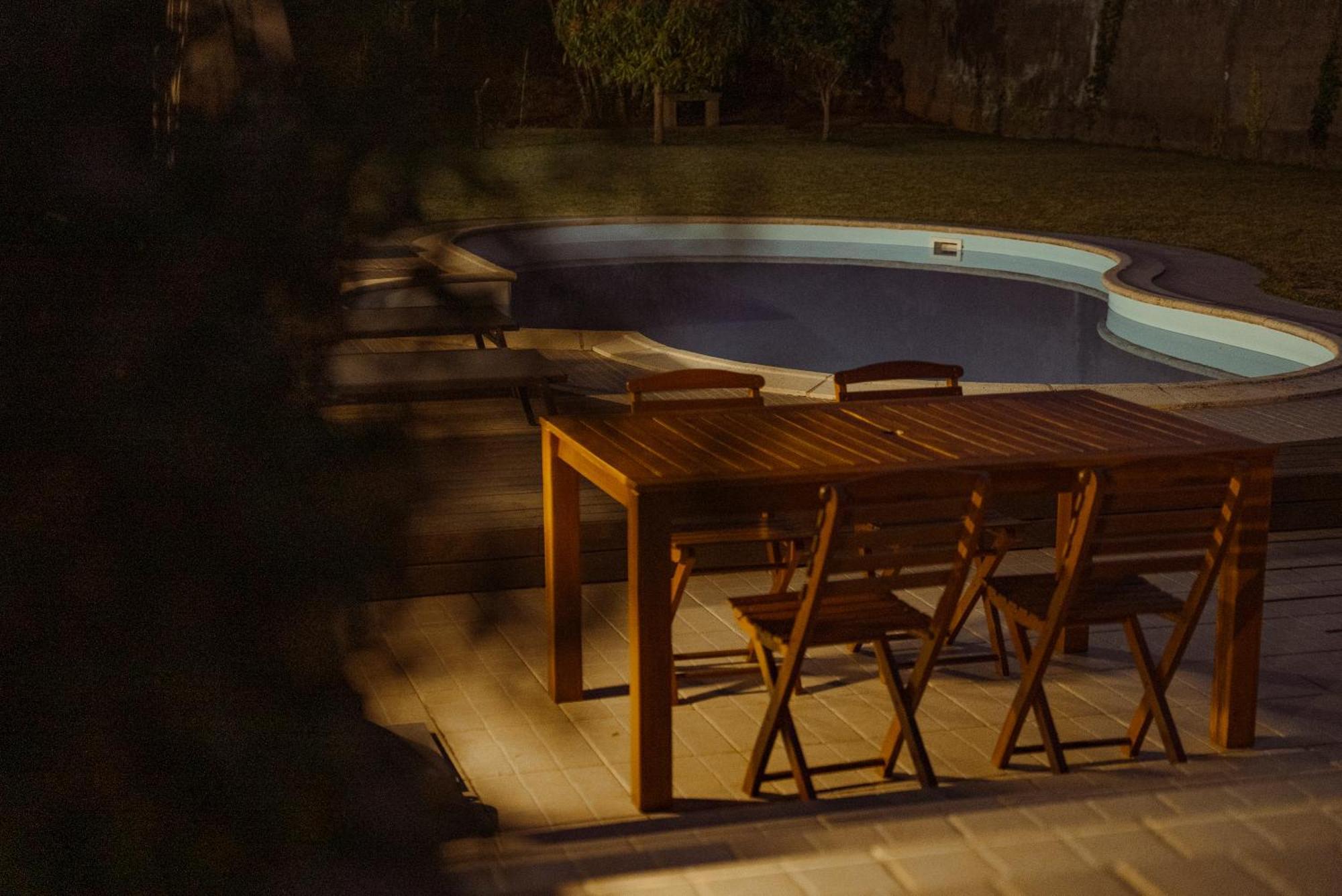 فيلا Casa Xavier - Piscina 2735/Al Ponta Delgada المظهر الخارجي الصورة