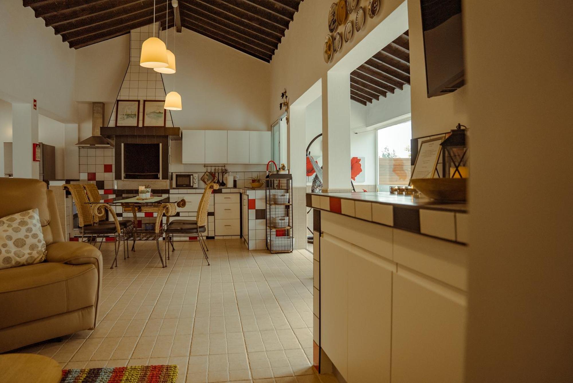 فيلا Casa Xavier - Piscina 2735/Al Ponta Delgada المظهر الخارجي الصورة