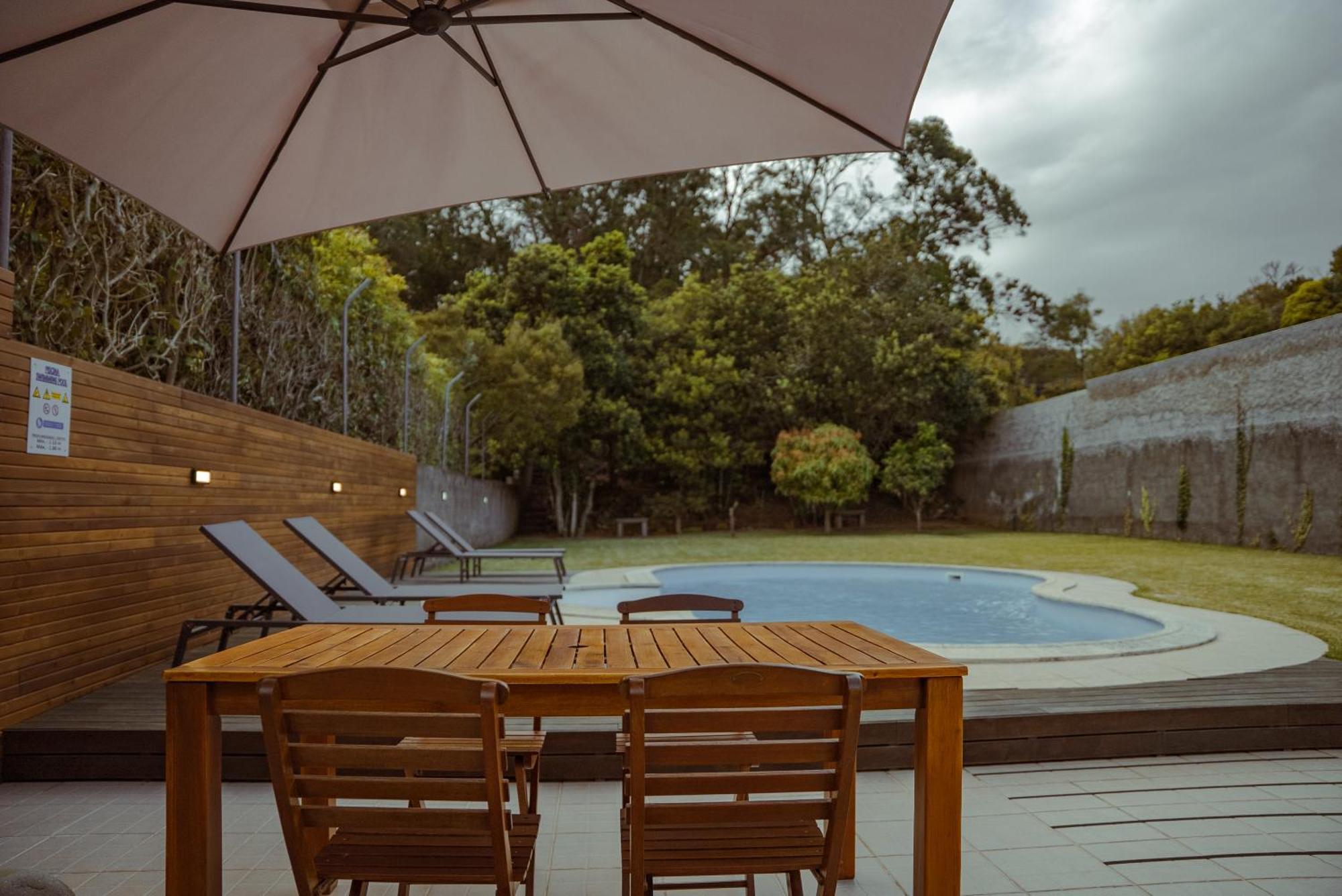 فيلا Casa Xavier - Piscina 2735/Al Ponta Delgada المظهر الخارجي الصورة